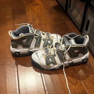 Nike basketball shoes